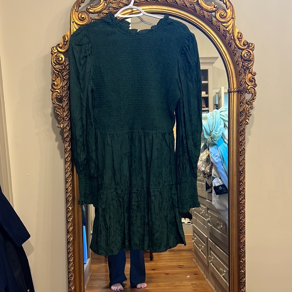 Sugar lips size large green
